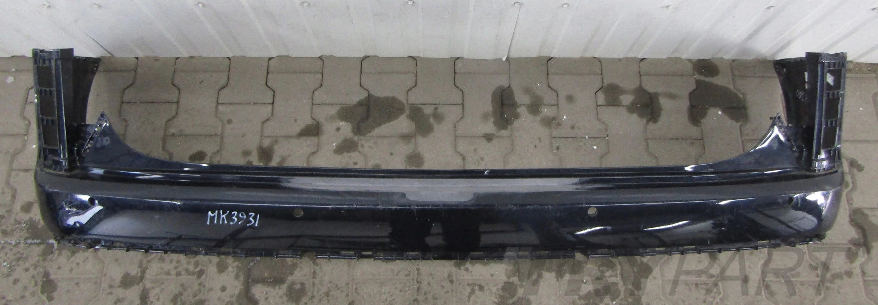 HYUNDAI STARIA Lounge 21- Rear Bumper