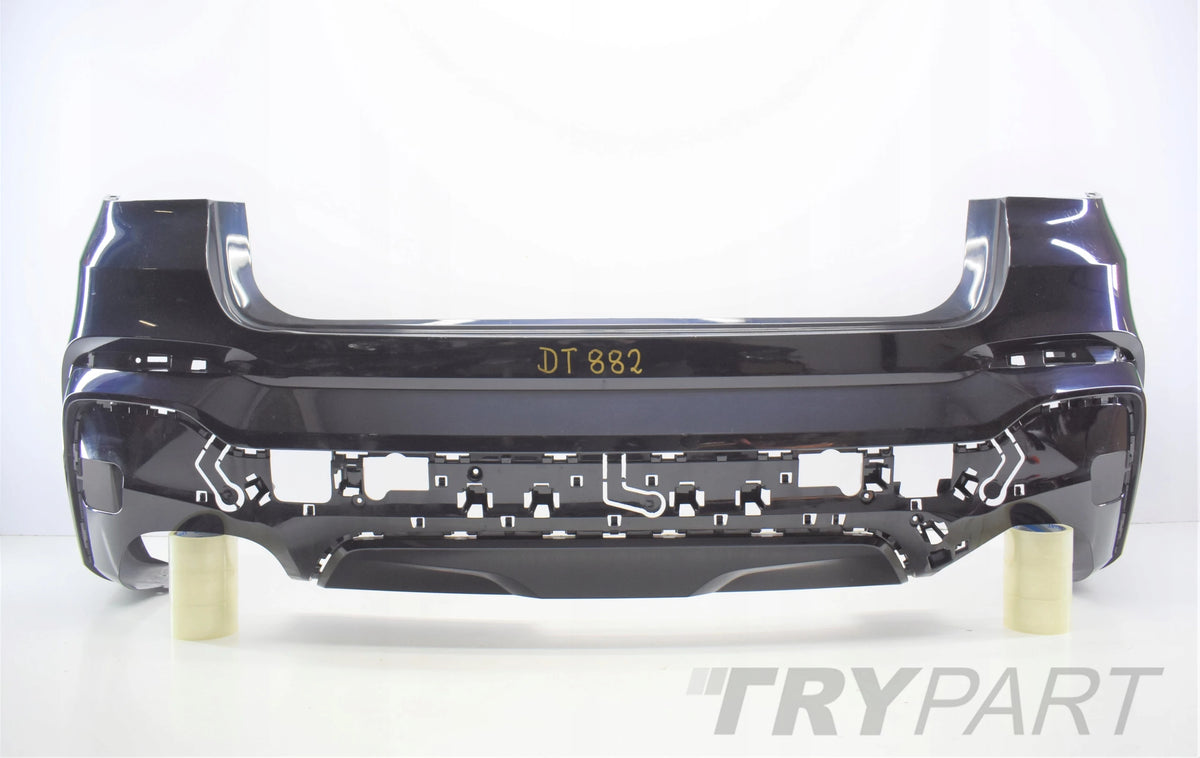 BMW X4 F26 M PACKAGE REAR BUMPER - EXCELLENT CONDITION!