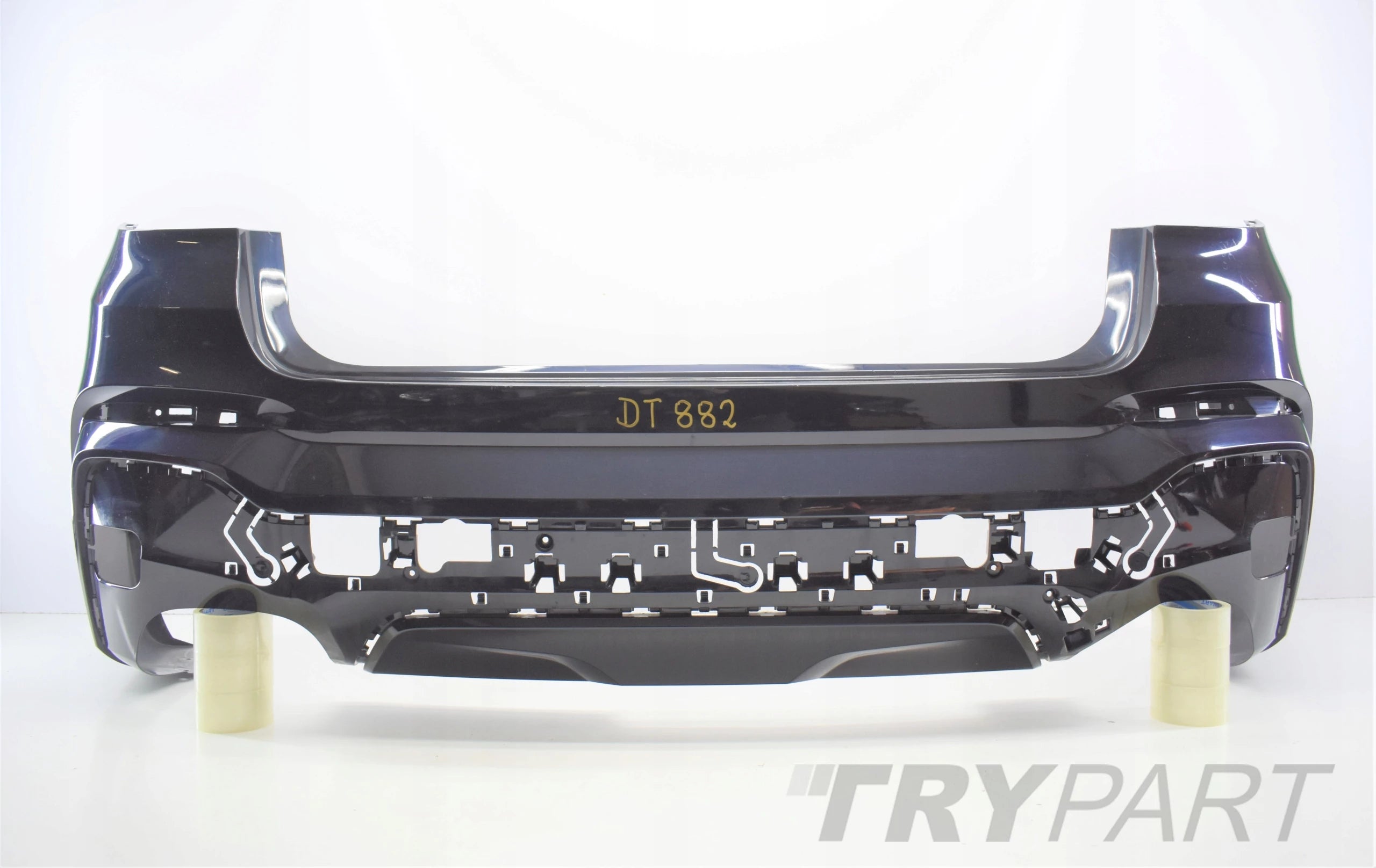 BMW X4 F26 M PACKAGE REAR BUMPER - EXCELLENT CONDITION!
