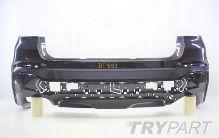 BMW X4 F26 M PACKAGE REAR BUMPER - EXCELLENT CONDITION!