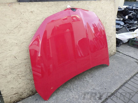 SKODA OCTAVIA III 3 LIFT 5E 16- Hood