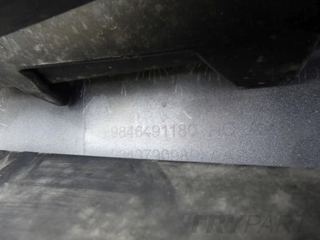 PEUGEOT 3008 5008 III 3 GT 23- 9839794880 Front Bumper