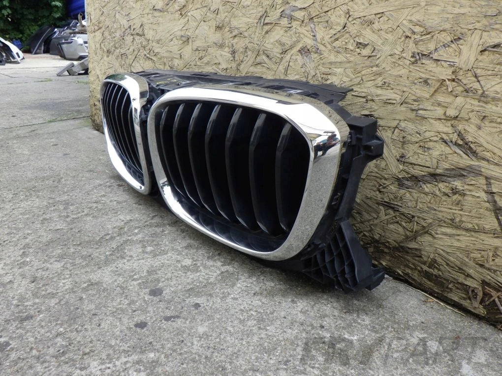 BMW X3 G01 X4 G02 Front Grille Blind Louvre