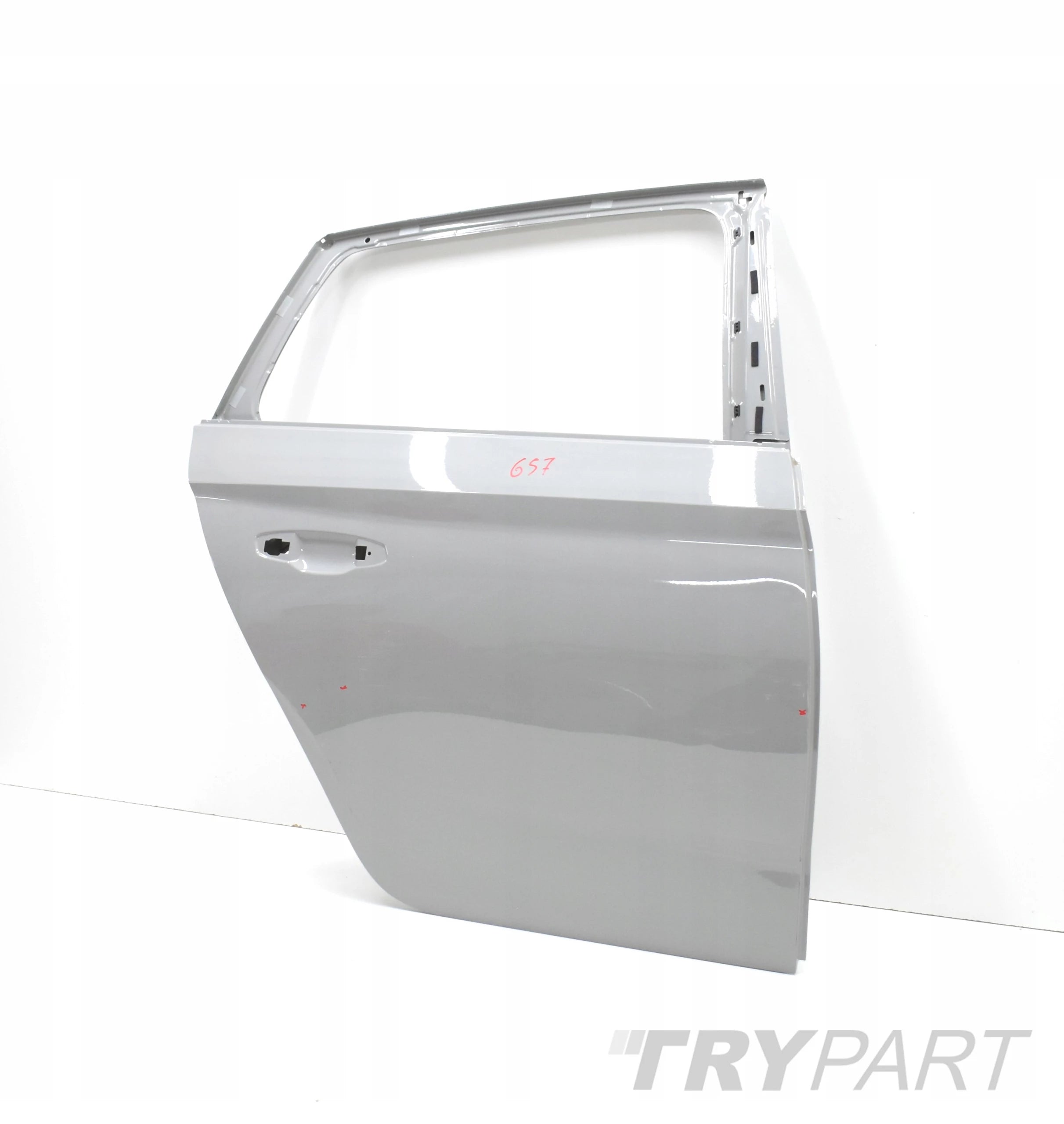 SKODA SCALA 657 RIGHT REAR DOOR ORG