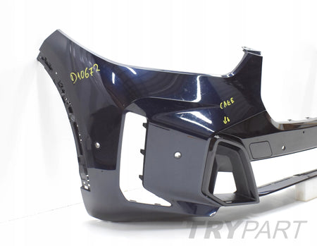 BMW X5 G05 LIFT LCI M PACKAGE FRONT BUMPER ORG + MOUNTS + GRILLES