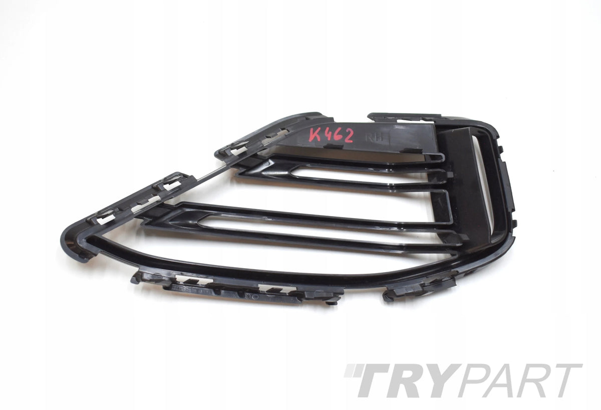 BMW 8 G14 G15 G16 LIFT LCI M PACKAGE FRONT BUMPER GRILLE RIGHT ORG NEW