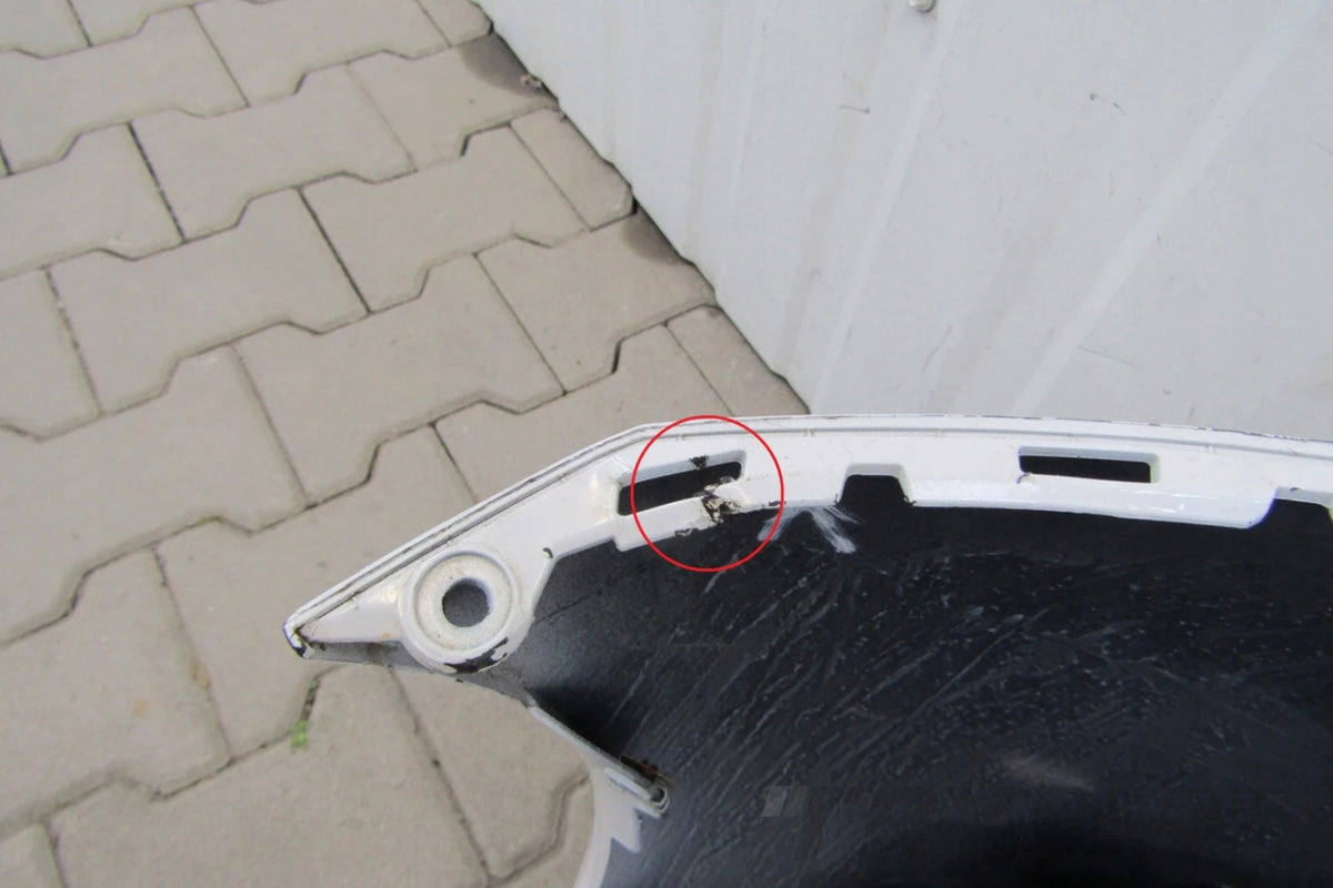 VW Up 1S6 Lift 16- Rear Bumper (Camera + PDC)