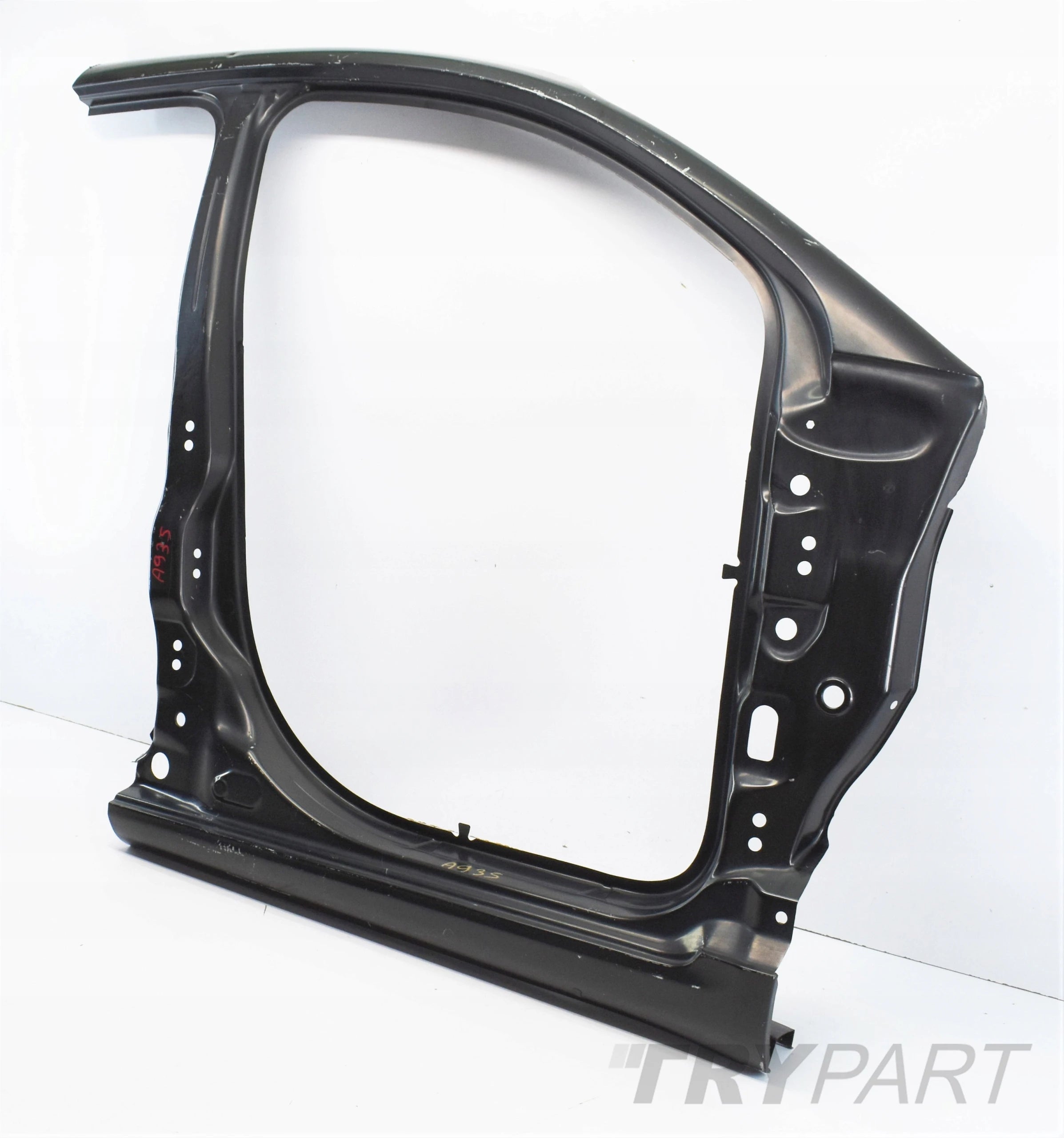 PANDA III 3 RIGHT COVER FRAME SILL POST ORG