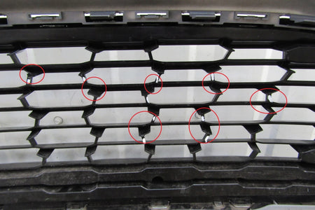 Front Bumper Ford Puma Mk2 II Titanium 19-