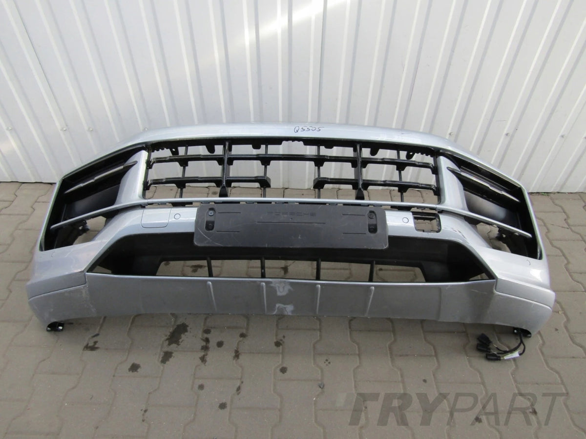 Porsche Cayenne Sport Design 9Y0 Lift 23- Front Bumper