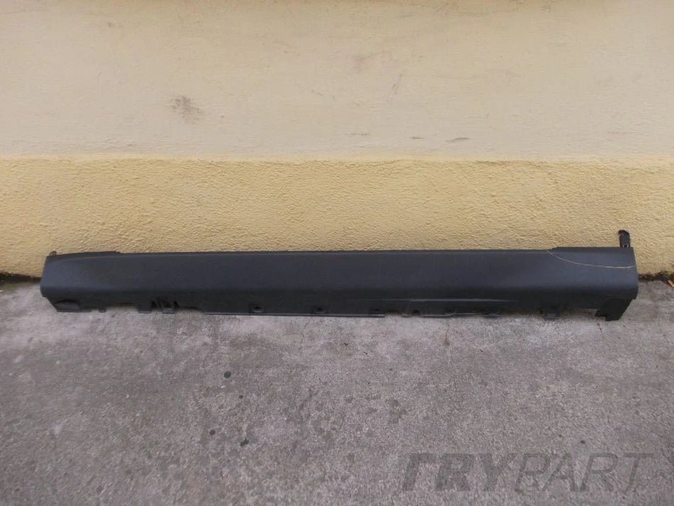 BMW X5 F15 Sport Side Skirt Extension Sill Plate