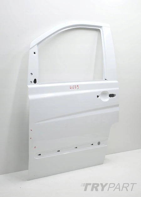MERCEDES VITO VIANO W639 LEFT FRONT DOOR ORG