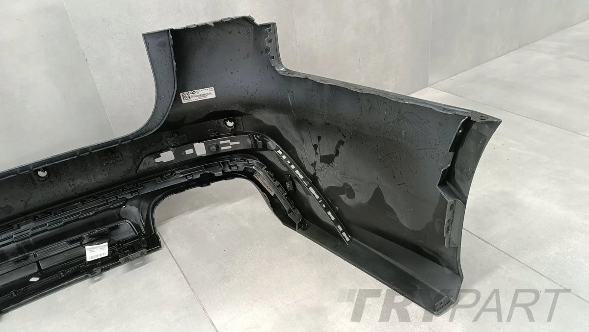 Rear Bumper Audi A6 S6 C8 4K9 Kombi 19-