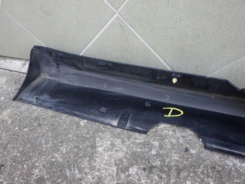 RENAUL CLIO III 3 RS SPORT 05- Left Sill Moulding