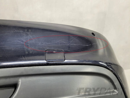 Rear Bumper for BMW 1 Series E82 E88 Coupe Cabrio M-Package 07-11