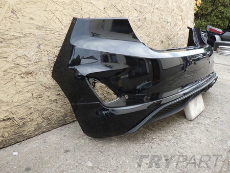 FORD FIESTA MK8 ST LINE 17- Rear Bumper