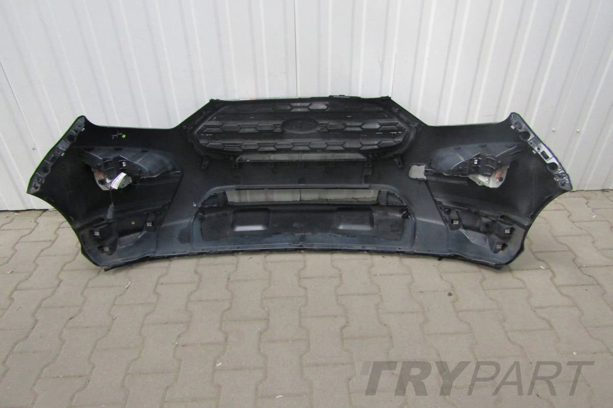 Front Bumper Ford Ecosport 2 II Facelift 16-