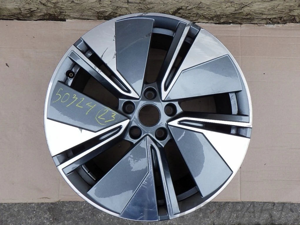 SKODA ENYAQ 5LA601025 8.0 J x 19 5 x 112 ET 45 Aluminum Wheel