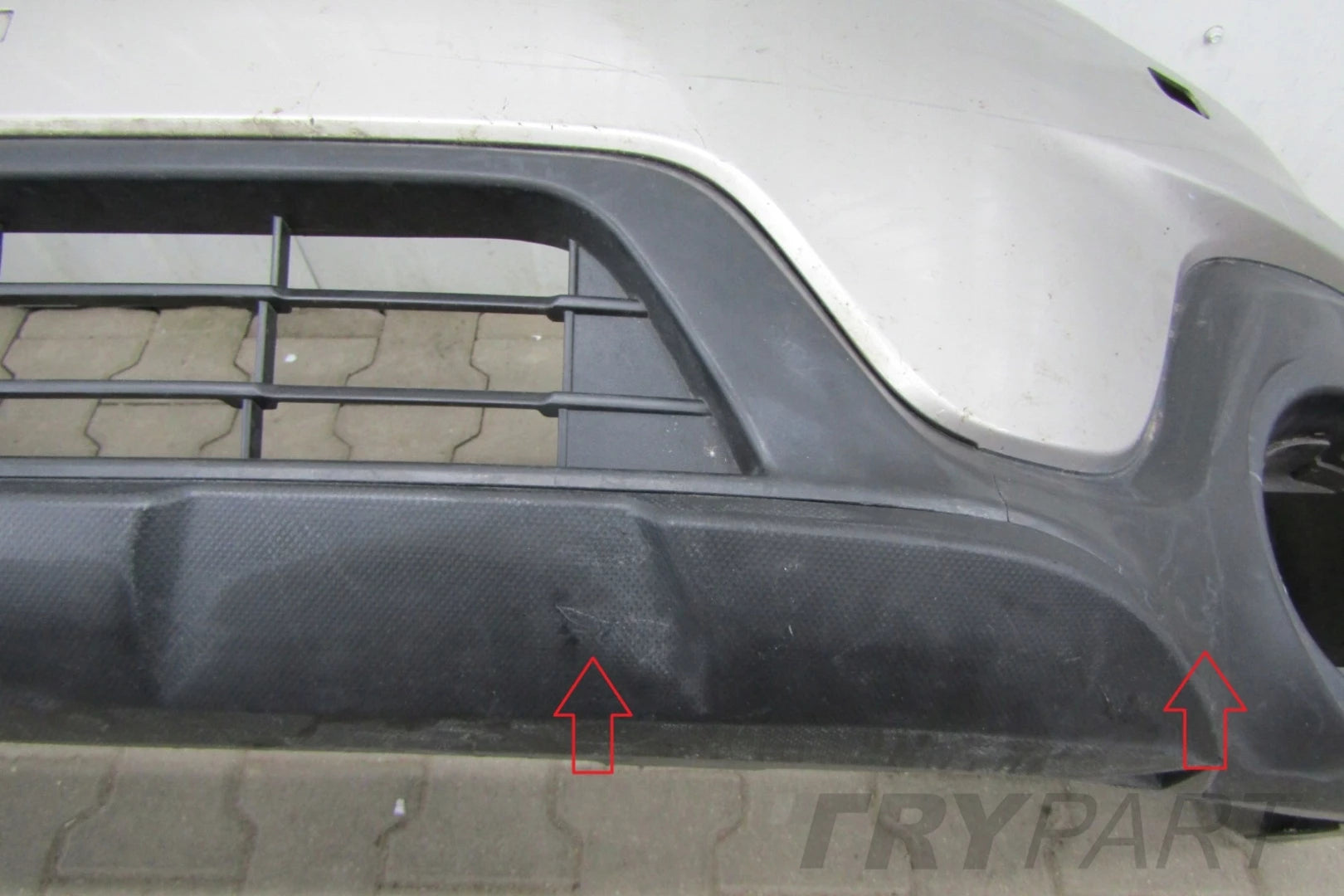 Front Bumper Subaru Outback 5 V Lift 18-21