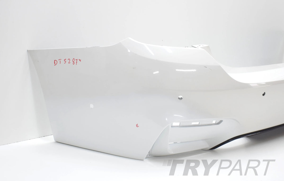 BMW M4 F82 F83 M POWER REAR BUMPER ORG + BOTTOM