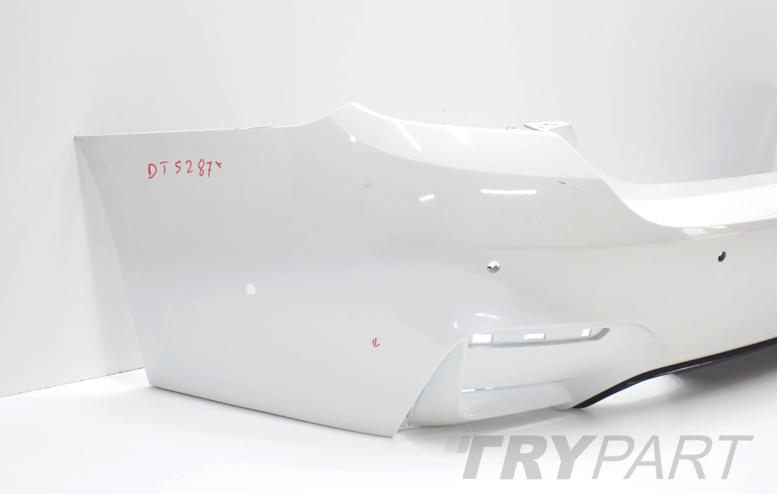 BMW M4 F82 F83 M POWER REAR BUMPER ORG + BOTTOM