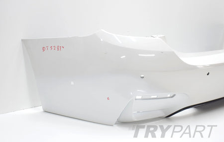 BMW M4 F82 F83 M POWER REAR BUMPER ORG + BOTTOM