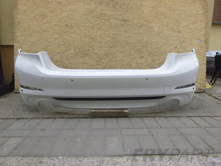 BMW 5 G30 SEDAN Rear Bumper