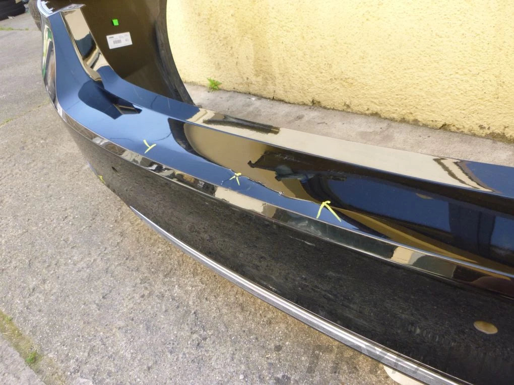 BMW 3 F30 LIFT LCI SEDAN REAR BUMPER