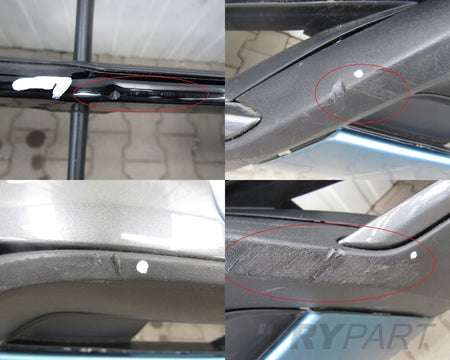 Front Bumper Porsche Cayenne 9Y0 Lift 23-