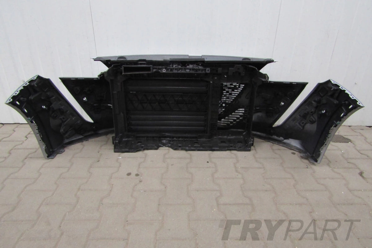 Front bumper, reinforcement bar, lights Peugeot 208 2 II GT-Line 19-