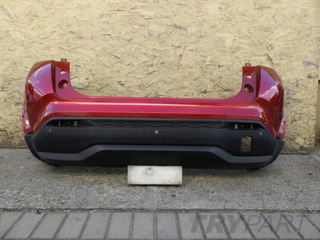 NISSAN JUKE II F16 19- Rear Bumper