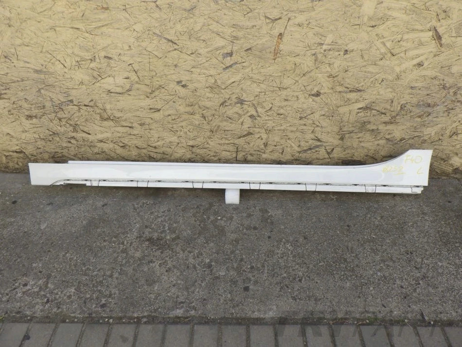 BMW 1 F40 M Package Left Sill Trim