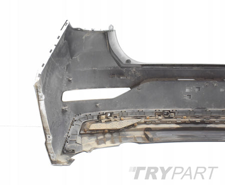 HYUNDAI I30 III LIFT REAR BUMPER REAR ORIGINAL HB + BOTTOM