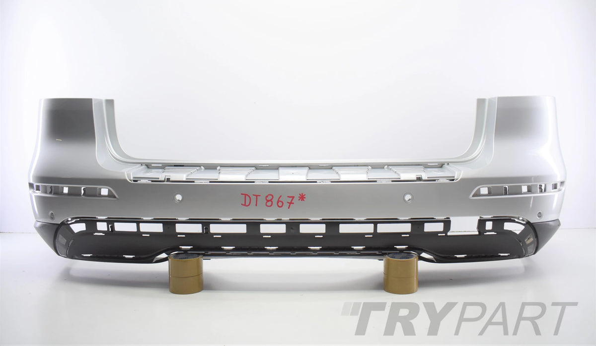 MERCEDES ML W166 REAR BUMPER ORG