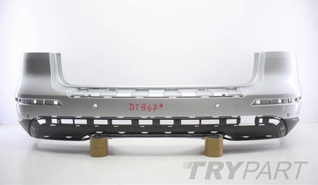 MERCEDES ML W166 REAR BUMPER ORG