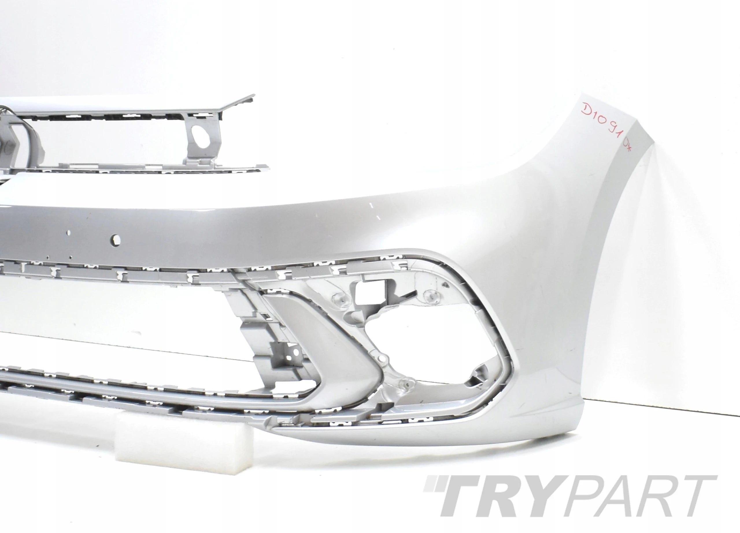 VW POLO 2G 2GS LIFT FRONT BUMPER ORG