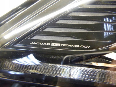 JAGUAR E-PACE X540 FULL LED HEADLIGHT COMPLETE RIGHT FRONT