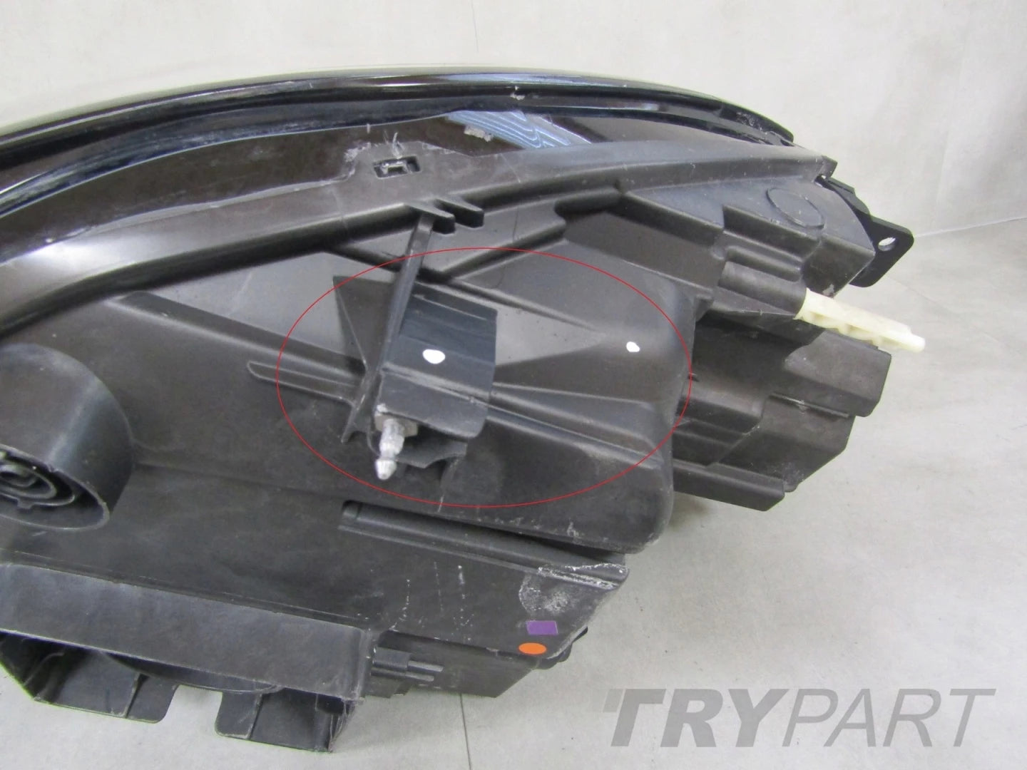 FRONT HEADLIGHT FORD PUMA MK2 LED 19-24 LH LEFT L1TB-13E015-GH