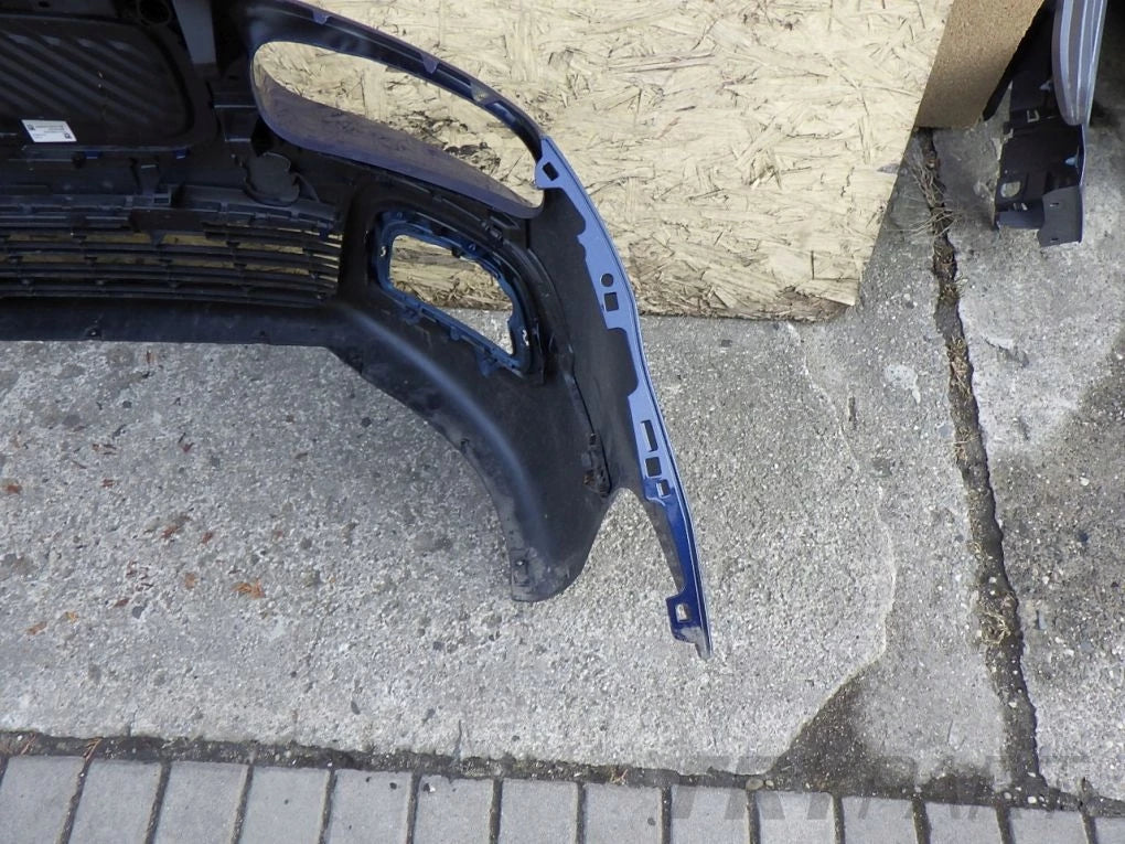 CITROËN E BERLINGO 4 IV 18- Front Bumper