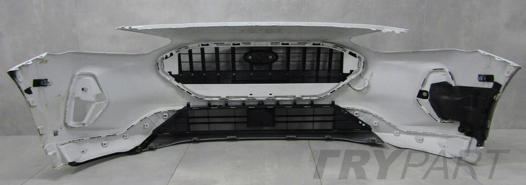 Front Bumper Ford Focus Mk4 IV Active Lift 22-