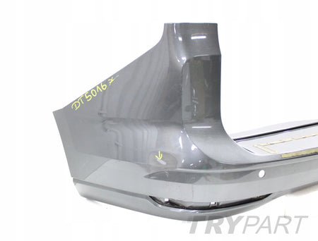 VW CADDY IV 2K7 REAR BUMPER ORG LONG MAXI 2K7807421C