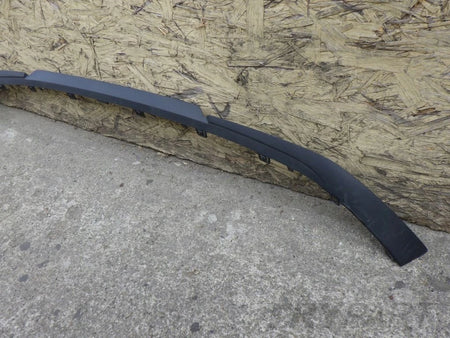 TOYOTA C-HR CHR LIFT 18- Front Bumper Trim Strip
