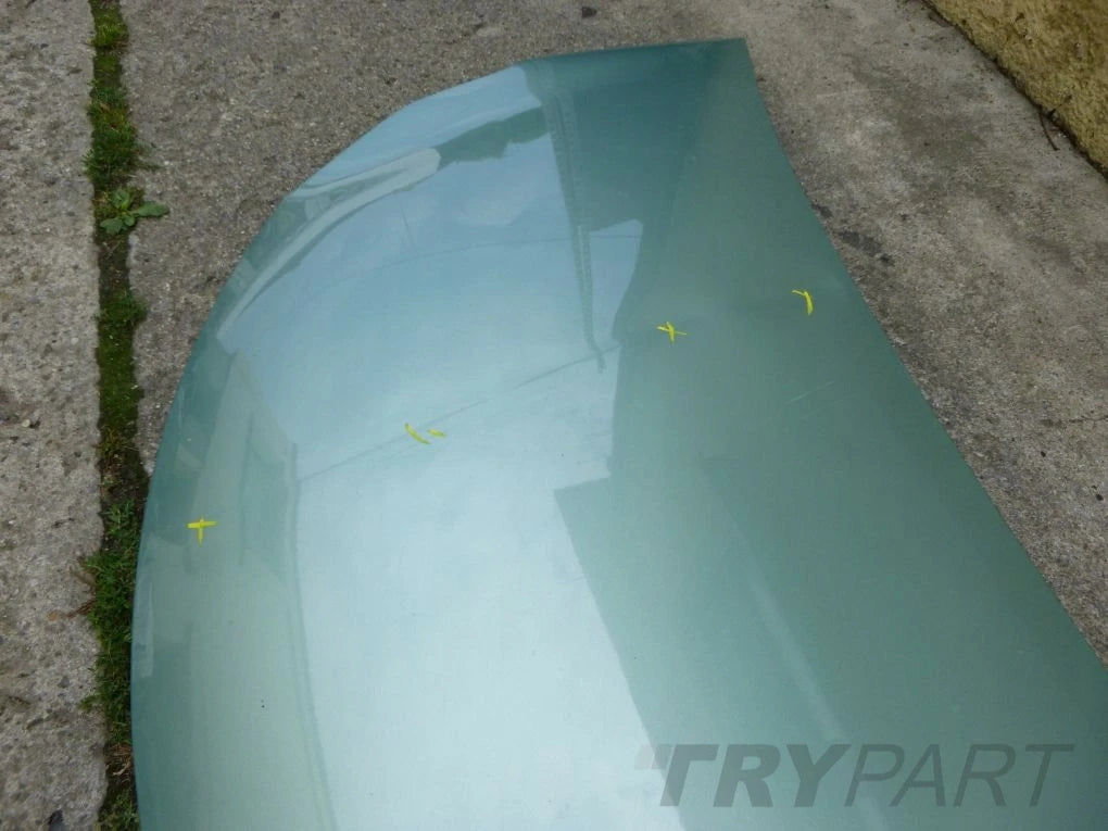 SUZUKI ALTO 09- hood