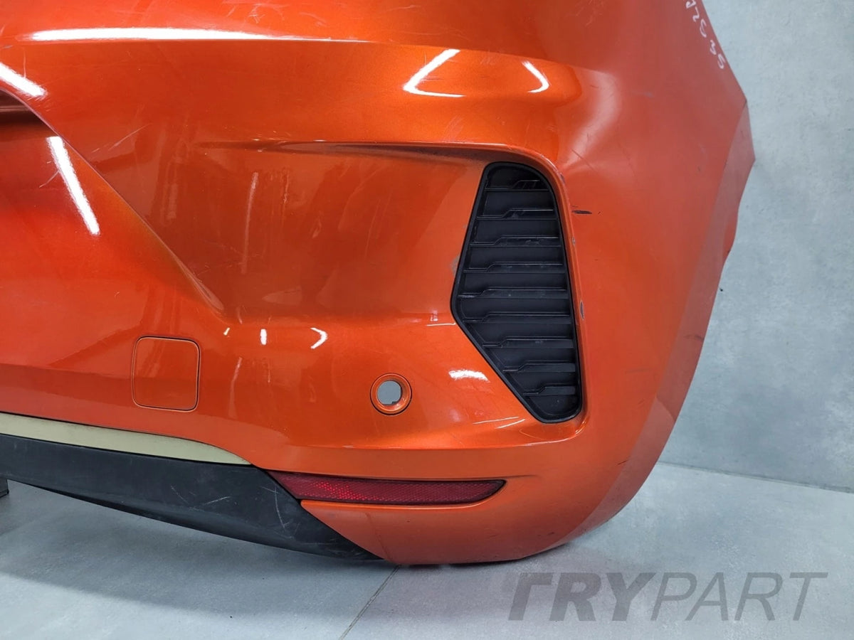Rear Bumper Renault Clio V 5 Lift 23-25