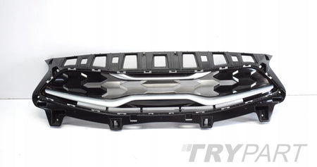 KIA CEED III LIFT PHEV GRILL BUMPER CHROME ORG