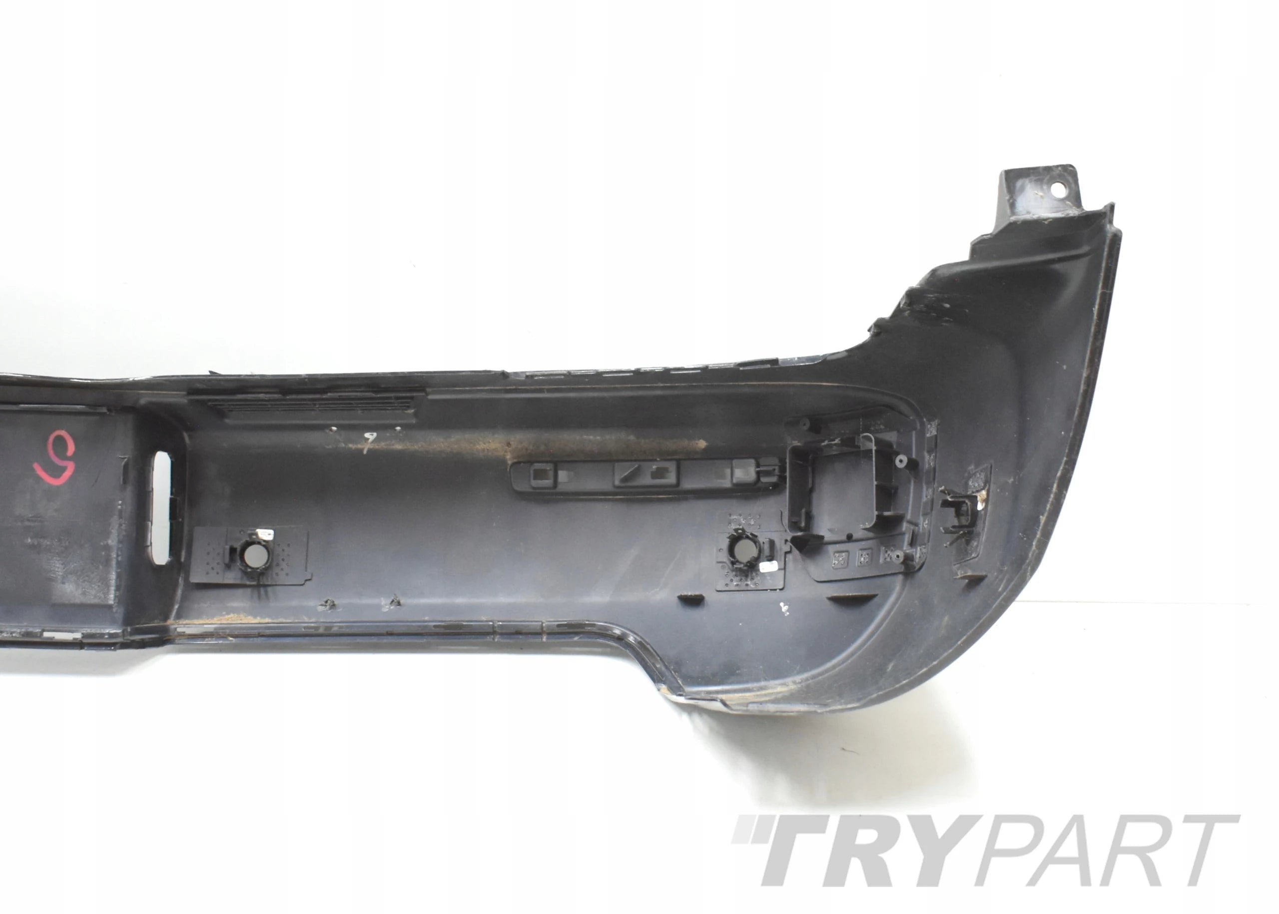 MERCEDES G-CLASS W463 LIFT REAR BUMPER ORIGINAL A4638853400