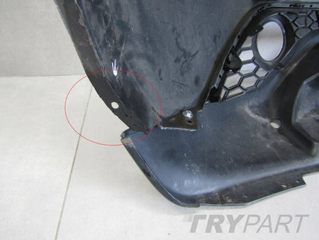 Front Bumper Nissan Juke I LIFT 14-19