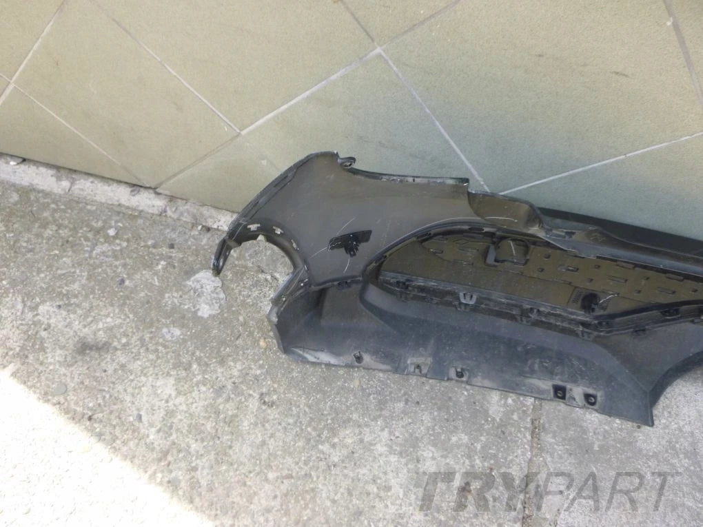 MINI F56 COOPER S LCI LIFT JCW 2020- Rear Bumper