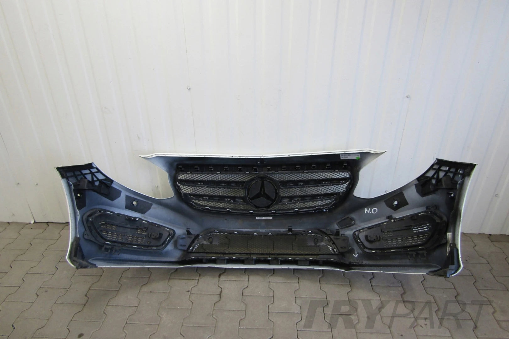 Front Bumper Mercedes B-Class W246 AMG Lift 14-