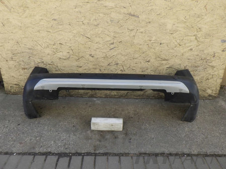 BERLINGO 4 PARTNER IV RIFTER COMBO 18- Rear Bumper